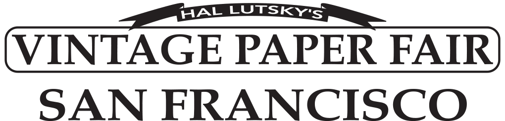 Vintage Paper Fair Logo